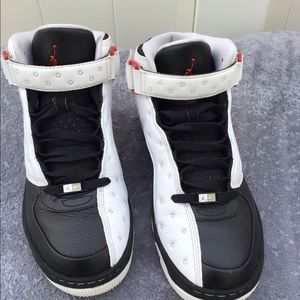 Nike Air Fusion AJF AF1 XIII 13 men size 9